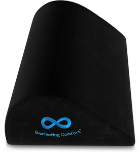 lot 9244 image: Everlasting Comfort Under-Desk Foot Rest