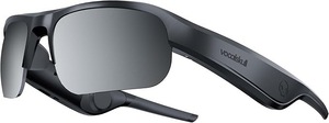 lot 3738 image: Bone Conduction Sports Sunglasses with Bluetooth for Running and Cycling