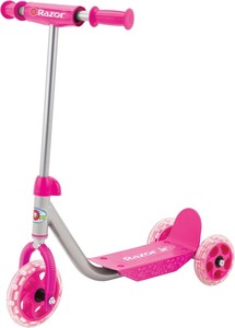 lot 3741 image: Razor Jr. Lil Kick Scooter