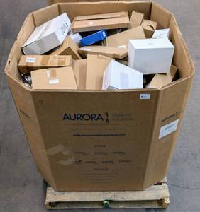 lot 488 image: AMZ Mixed Merchandise Boxed Pallet