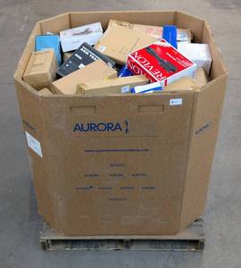 AMZ Mixed Merchandise Boxed Pallet