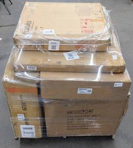 Wayfair Large & Medium Returns Pallet