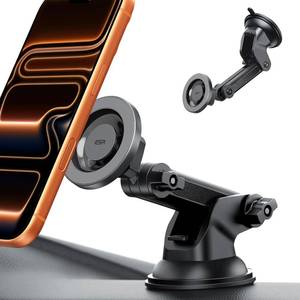 lot 2954 image: ESR Dashboard Magnetic Phone Holder for Car, for MagSafe Car Mount, Windshield Vacuum Car Mount for iPhone 171616e15141312, Samsung, Pixel 10