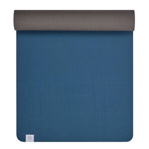 lot 2421 image: Gaiam Studio Select Studio Flow Yoga Mat - Green - (6mm)