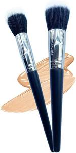 lot 10922 image: 2 Piece Stipple Blush Brushes Set