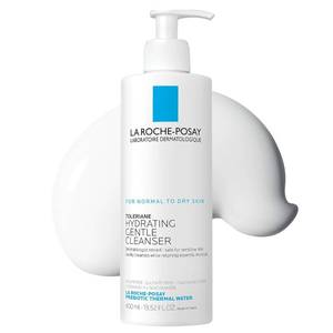 lot 10928 image: La Roche-Posay Toleriane Hydrating Gentle Face Cleanser