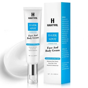 lot 10936 image: Dark Spot Remover for Face and Body, Dark Spot Corrector Cream, Skin Brown Spot Remover, Skin Care Face Cream, Sun Spot Remover, Rapid Tone Repair Retinol (2 Fl Oz)