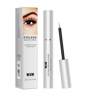 lot 10951 image: Caffeine Lash Growth Serum  Peptide Eyelash Enhancer & Conditioner  Vegan Lash Serum for Longer, Thicker Lashes