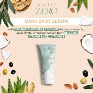 lot 10971 image: ZERO Dark Spot Remover Face Cream  Hypoallergenic Pigmentation Treatment with Vitamins C, B3 & E  Made in Italy (30ml)