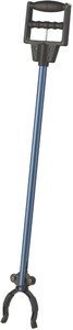 lot 3775 image: Medline 31 Reacher Grabber Tool with 5 lb Weight Capacity in Blue - Durable, Lightweight Aid for Elderly & Disabled - Ideal for Medical Patients, Hospitals & Nursing Homes