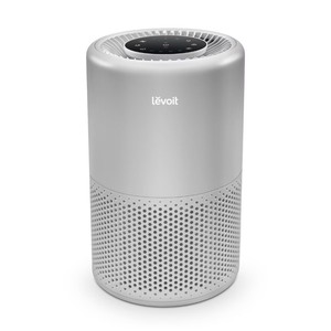 lot 3783 image: Levoit Core 200s Smart Air Purifier Gray