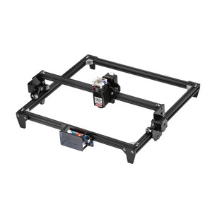 **Retail $341.99** TWO TREESTOTEM 60P 30W DIY Laser Engraving Machine 390x320mm Laser Engraver Area Black CNC Laser Printer