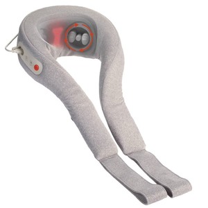 lot 2460 image: Sharper Image RealTouch Shiatsu Neck Massager