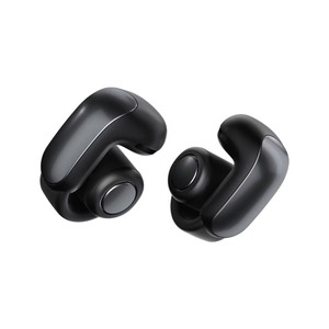 lot 2462 image:  Retail $299.99 Bose Ultra Open-Ear True Wireless Bluetooth Open Earbuds - Black