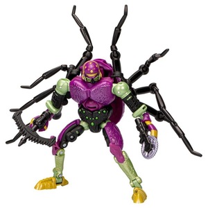 lot 2463 image: Transformers Legacy Evolution Deluxe Predacon Tarantulas Converting Action Figure (5.5)
