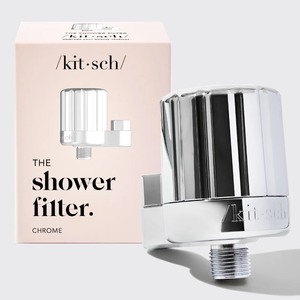 lot 2476 image: Chrome Shower Filter