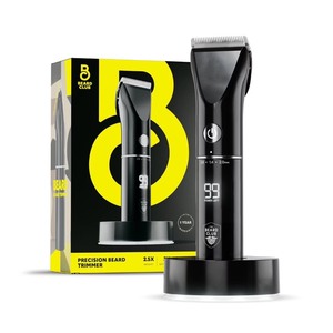 lot 2478 image: Beard Club Precision Beard Trimmer