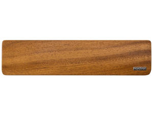 lot 2995 image: Gaming Palm Rest Crafted of Streamlined Solid Wood to Provide Amazing Ergonomic Support and Comfort When Gaming and Maintains Maximum Comfort for Spending Long Hours at the Desk (For Use With Full Size Keyboards)