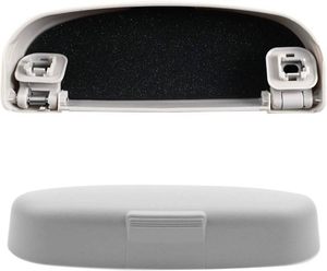lot 3000 image: Custom Fit Sunglass Holder for Car, Quick, Easy Installation, Color-Matched to Integrate Seamlessly with Your Cars Interior Giving it the Factory Installation Look
