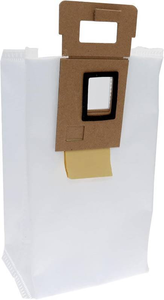 lot 3021 image: 10 Pack-Replacement Bags for Robotic Vacuum Cleaner (Xiaomi Roborock S7, S7 Max, S70, S75, T7 and T7 (US Edition), Easy Install and Removal