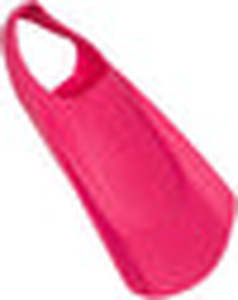lot 22608 image: Girls Pink Swim Training Fins