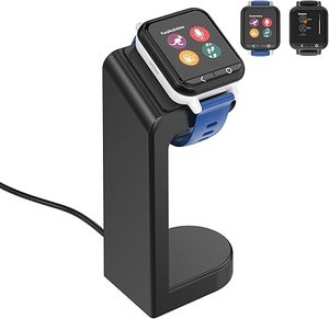 lot 22609 image: GizmoWatch 1 & Care Smartwatch Desktop Charging Stand