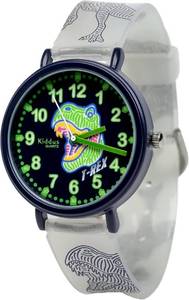 lot 22617 image: KIDDUS Time Teacher Educational Analog Watch