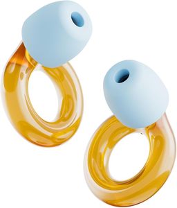 lot 22623 image: Loop Engage Kids 2 Reusable Noise Relief Earplugs (Ages 612)