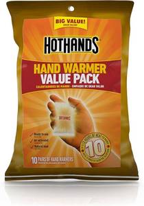 lot 22627 image: HotHands Hand Warmers Value Pack