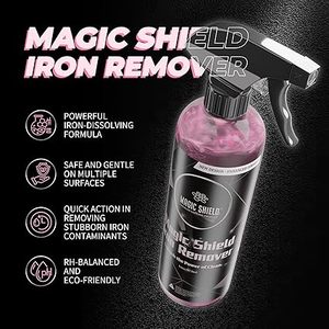 lot 22642 image: Iron Remover & Fallout Decontamination Spray (16oz)