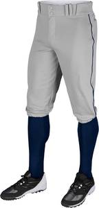 lot 22644 image: Champro Triple Crown Knicker Baseball Pants (Adult Medium)
