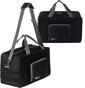 lot 22660 image: Underseat Carry-On Travel Duffel (16x10x8 in)