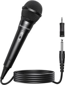 lot 22694 image: SUDOTACK Wired Handheld Dynamic Karaoke Microphone