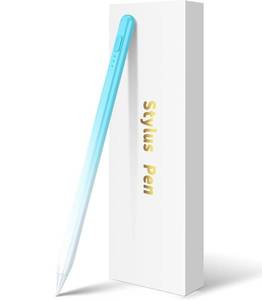 lot 9310 image: Advanced Active Stylus Pen for iPad  Fast Charging & Tilt Sensitivity
