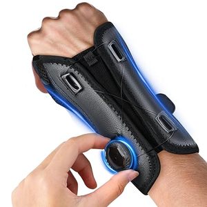 lot 9311 image: Adjustable Carpal Tunnel Wrist Brace & Night Support Splint