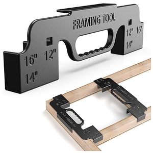 lot 9324 image: 3-in-1 Precision Metal Framing Tool