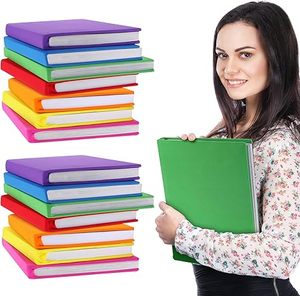 lot 9349 image: 14-Pack Stretchable Book Covers