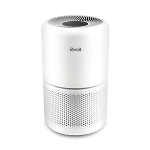 lot 3806 image: Retail $99.99 Levoit Core 300 Air Purifier White