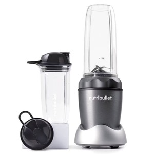 lot 3823 image: NutriBullet Pro 1000 Single-Serve Blender 1000W