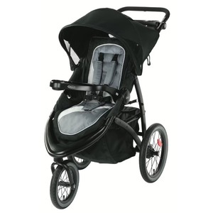 lot 3827 image: Retail $219.99 Graco FastAction Jogger LX Stroller - Drive