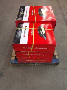lot 8373 image: Kamado Joe DoJoe Pizza Oven Inserts KJ-DJ & BJ-DJ for 18-In Classic & 24-In Big Joe (Lot of 6) $2,216.73 Retail Value