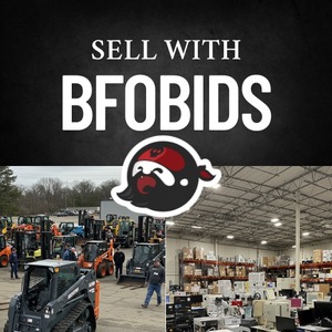 lot 1 image: The Smart Way to Sell Your Businesss Excess Inventory & Equipment