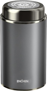 lot 2533 image: Mini Electric Shaver, Mini Shavers for Men, USB Rechargeable, Portable, Waterproof, for Home, Office, Car, Travel, Z3