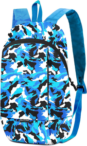 lot 3031 image: Lightweight Toddler Backpack for Boy or Girls Ages 2 - 6 Years