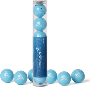 lot 3024 image: 6 Pack Shoe Deodorizer Balls, Long-Lasting Sneaker & Gym Bag Odor Eliminator (Up to 1 Year Freshness)