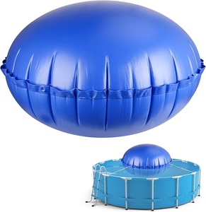 lot 22705 image: 6 x 6 Ultra-Thick Pool Pillow - Cold-Resistant Winterizing Air Pillow