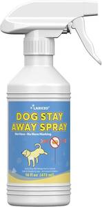 lot 22721 image: 16oz Natural Stop Marking Spray - Indoor Dog Training & Repellent Mist