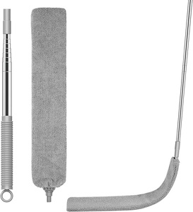 lot 9402 image: Flat Duster with Extension Pole
