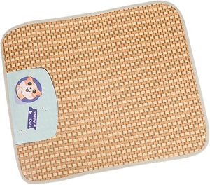 lot 9405 image: Self-Cooling Pet Mat  Pressure-Activated Cooling Pad for Dogs & Cats (Medium)
