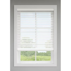lot 3864 image: LEVOLOR  TrimGo 2.5-in Slat Width 35-in x 64-in
